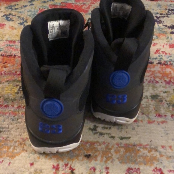 Jordan 9 Retro Racer Blue - Picture 5 of 7